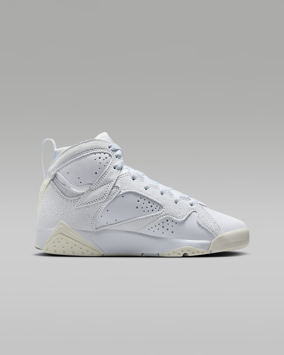 Jordan 7 rainbow store